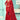 Vartika Singh Red Regular Wear Bandhani Print Saree In Chiffon Silk Fabric