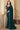 Engaging Dark Green Color Party Style Border Work Silk Saree
