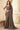 Captivating Border Work Party Style Chikoo Color Silk Saree