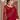 Appealing Red Color Art Silk Fabric Function Wear Saree