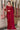 Appealing Red Color Art Silk Fabric Function Wear Saree