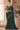 Eugeniya Belousova Fascinating Border Work Dark Green Color Art Silk Fabric Saree