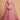 Pink Color Enthralling Sangeet Wear Net Fabric Lehenga With Embroidered Work