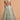 Admirable Net Fabric Embroidered Work Sea Green Color Lehenga In Sangeet Wear