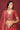 Art Silk Embroidered Beatific Lehenga In Red Color