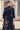 Function Wear Navy Blue Color Heavy Embroidered Designer Long Straight Cut Suit In Velvet Fabric