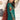 Sea Green Color Georgette Fabric Tempting Sequins Work Pakistani Replica Suit