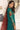 Sea Green Color Georgette Fabric Tempting Sequins Work Pakistani Replica Suit