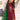 Excellent Georgette Fabric Red Color Sequins Work Pakistani Replica Suit
