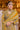 Georgette Fabric Mustard Color Function Wear Winsome Pakistani Replica Suit