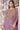 Party Wear Net Fabric Lavender Color Supreme Pakistani Replica Suit
