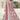 Net Fabric Fancy Sequins Work Festive Wear Pakistani Replica Suit In Pink Color