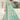 Sea Green Color Festive Wear Sequins Work Pakistani Replica Suit In Net Fabric