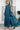 Georgette Teal Color Fantastic Embroidered Work Pakistani Replica Suit