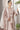 Creative Embroidered Georgette Fabric Pakistani Replica Suit In Chikoo Color