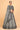 Art Silk Wedding Wear 3 Piece Lehenga In Grey With Embroidery Work