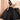 Sequins Work On Black Georgette Designer Lehenga Choli With Mesmerizing Blouse