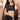 Sequins Work On Black Georgette Designer Lehenga Choli With Mesmerizing Blouse