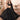 Sequins Work On Black Georgette Designer Lehenga Choli With Mesmerizing Blouse