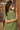 Embroidered Work Georgette Fabric Mehendi Green Color Enticing Lehenga
