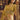 Georgette Fabric Mustard Color Embroidered Work Delicate Lehenga
