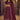 Wine Color Georgette Fabric Embroidered Work Winsome Lehenga