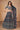 Radiant Blue Color Function Wear Digital Printed Georgette Lehenga
