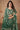 Graceful Function Wear Digital Printed Mehendi Green Color Georgette Lehenga