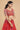 Sequins Work Awesome Georgette Fabric Lehenga In Red Color