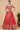 Sequins Work Awesome Georgette Fabric Lehenga In Red Color