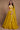 Yellow Color Georgette Fabric Sangeet Wear Embroidered Lehenga Choli