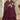 Function Wear Georgette Fabric Maroon Color Magnificent Lehenga