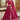 Rani Color Organza Fabric Tempting Embroidered Lehenga