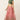 Net Fabric Peach Color Readymade Lehenga With Winsome Embroidered Work