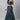 Tempting Net Fabric Teal Color Readymade Lehenga