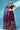 Sequins Work Net Fabric Function Lehenga In Burgundy Color