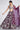 Sequins Work Designs Net Fabric Burgundy Color Lehenga Choli