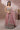 Sequins Work Georgette Wedding Wear Lehenga In Pink Color With Ravishing Blouse