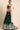 Georgette Fabric Green Designer 3 Piece Lehenga Choli With Sequins Work Designs