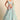 Sequins Work On Light Cyan Organza Fabric Occasion Wear Lehenga Choli