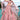 Pink Organza Sequins And Zarkan Embroidery Lehenga Choli