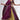 Sequins Work Designs On Chiffon Silk Fabric Burgundy Weding Wear Lehenga Choli