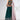 Sequins Work Green Designer 3 Piece Lehenga Choli In Georgette Fabric