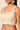 Occasion Wear Sequins Work Lehenga Choli In Cream Net Fabric