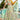 Sea Green Color Organza Fabric Sequins Embroidery Lehenga Choli