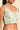 Net Fabric Sea Green Occasion Wear Sequins Work Lehenga Choli