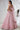 Net Fabric Pink Color Heavy Sequins Work Reception Wear Designer 3 Piece Fashionable Lehenga Choli