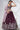 Art Silk Fabric Burgundy Occasion Wear Sequins Work Lehenga Choli