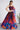 Multi Color Organza Fabric Occasion Wear Printed Lehenga Choli