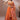Orange Color Printed Occasion Wear Lehenga Choli In Organza Fabric